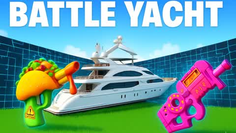 BATLE YATCH