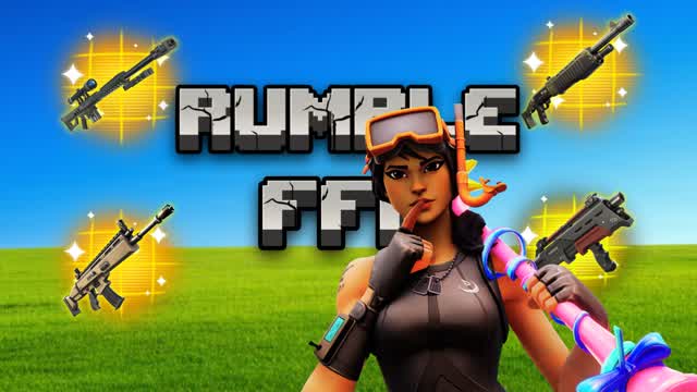 Rumble RELOAD REALISTIC FFA