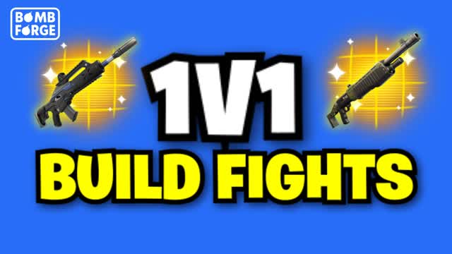 1V1 Build Fights! (BombForge)