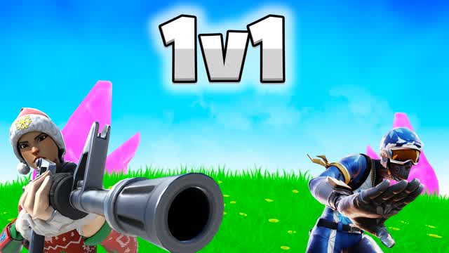 1vs1 Build FIghts 💯 [1.0.6] by Ecke