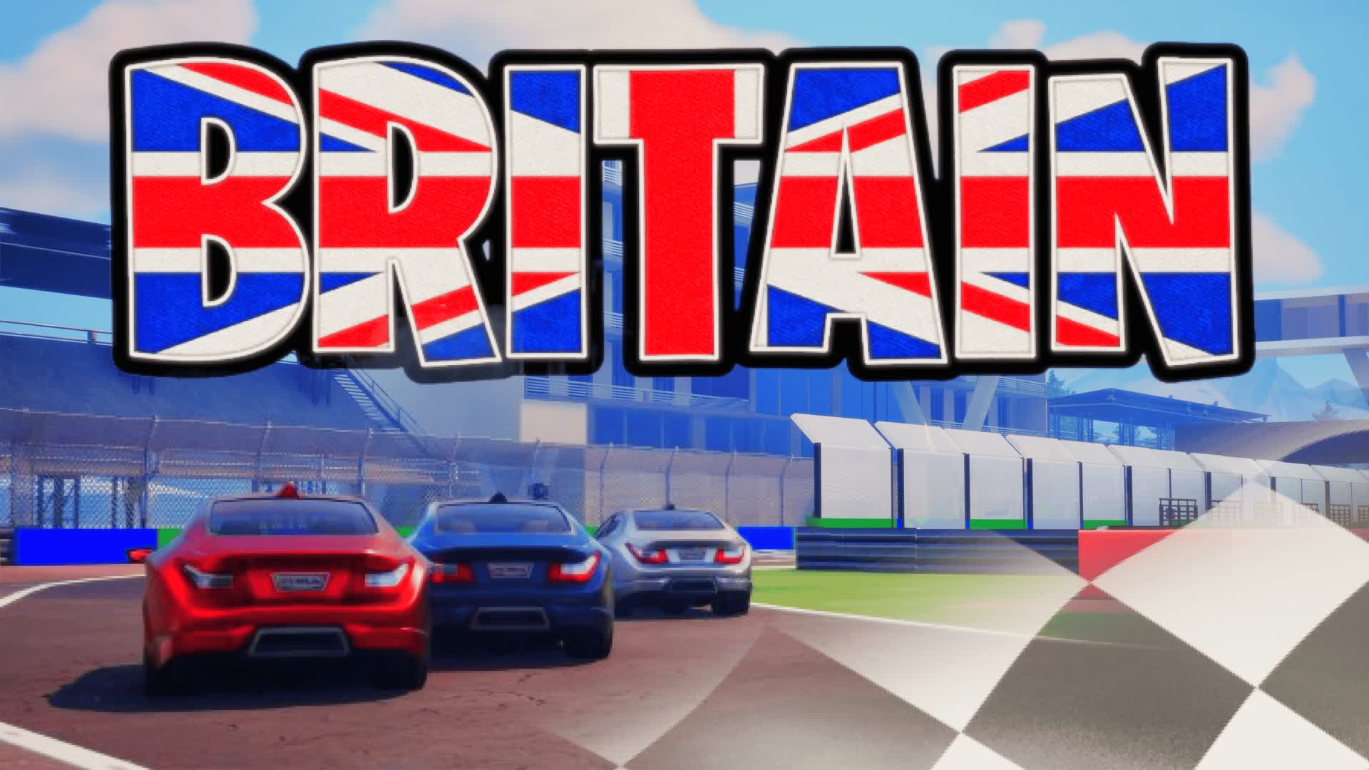 FOAレーシング – 英国 🇬🇧