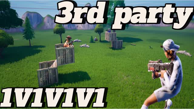 3RD PARTY REALISTICS FFA [1V1V1V1]