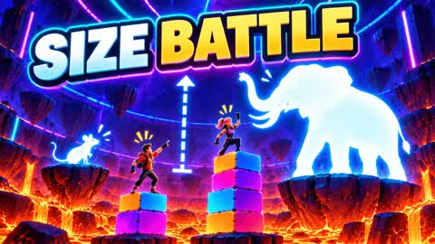 Size Battle