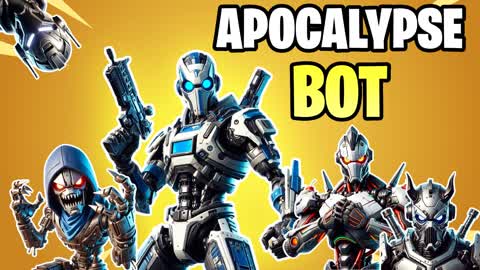 TMNT 🏆 APOCALYPSE 🤖