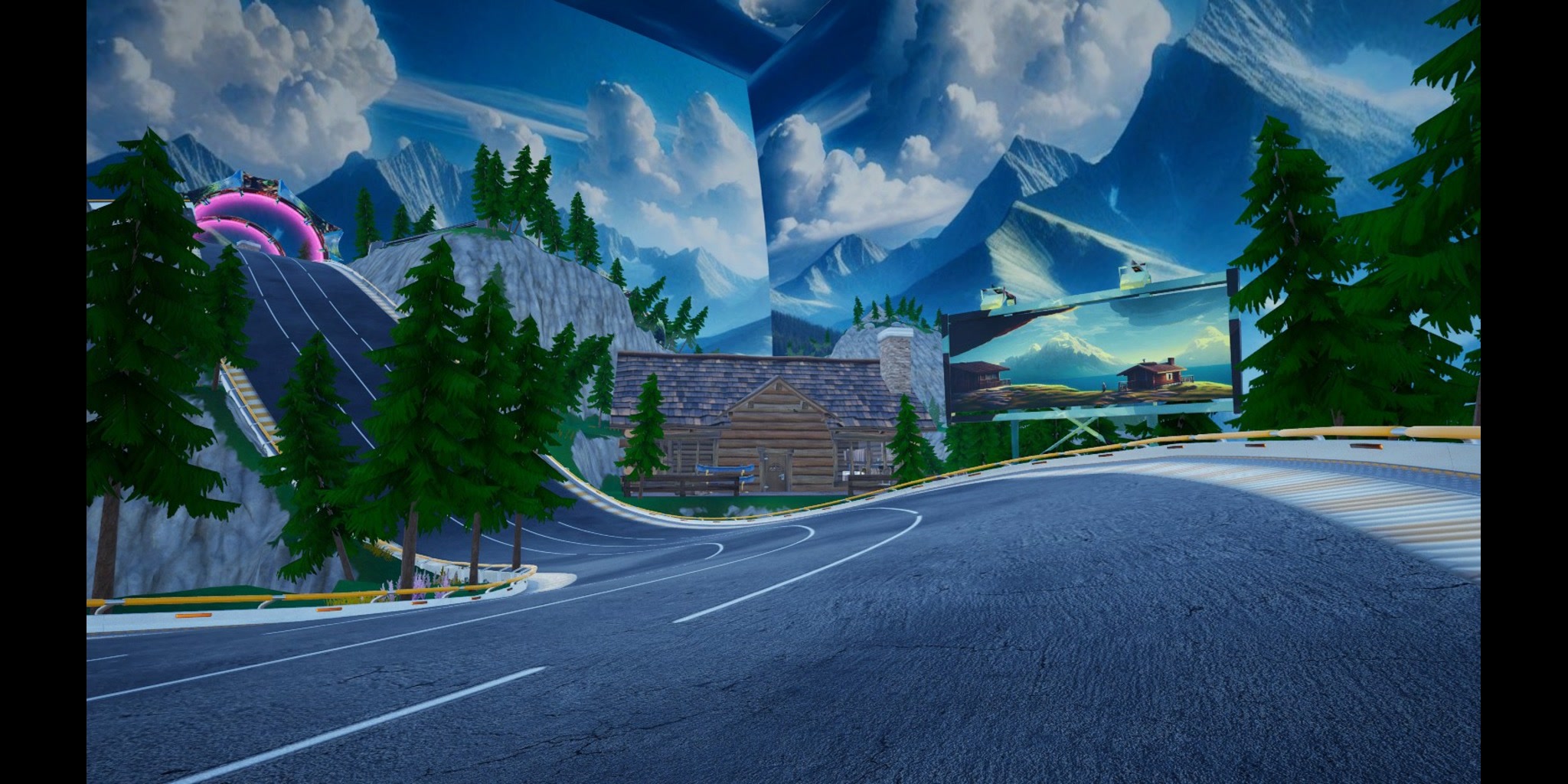Mountain House Speed Run