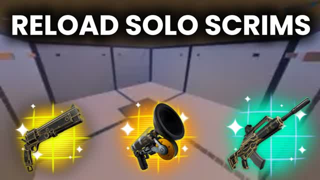 RELOAD- SOLO SCRIMS