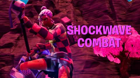 Shockwave Combat 💜💙