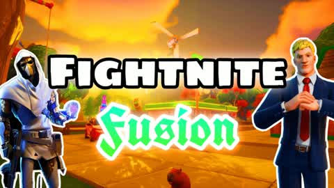 Fightnite FUSION : S1 | COLLISION