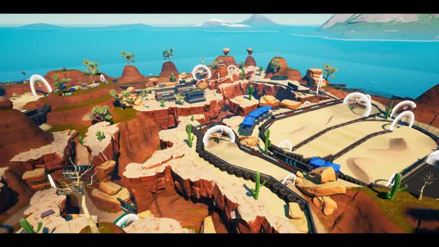 MEGA MOTOCROSS