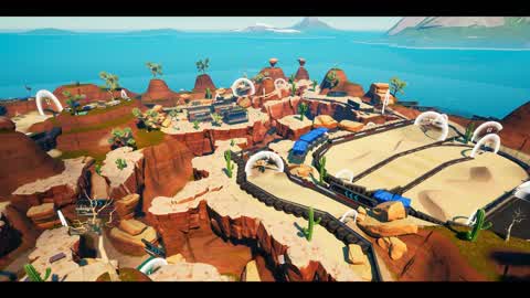 MEGA MOTOCROSS