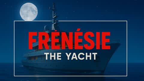 FRÉNÉSIE - THE YACHT 🛥️