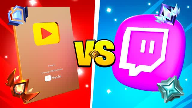 🔴 YOUTUBE VS TWITCH 🟣