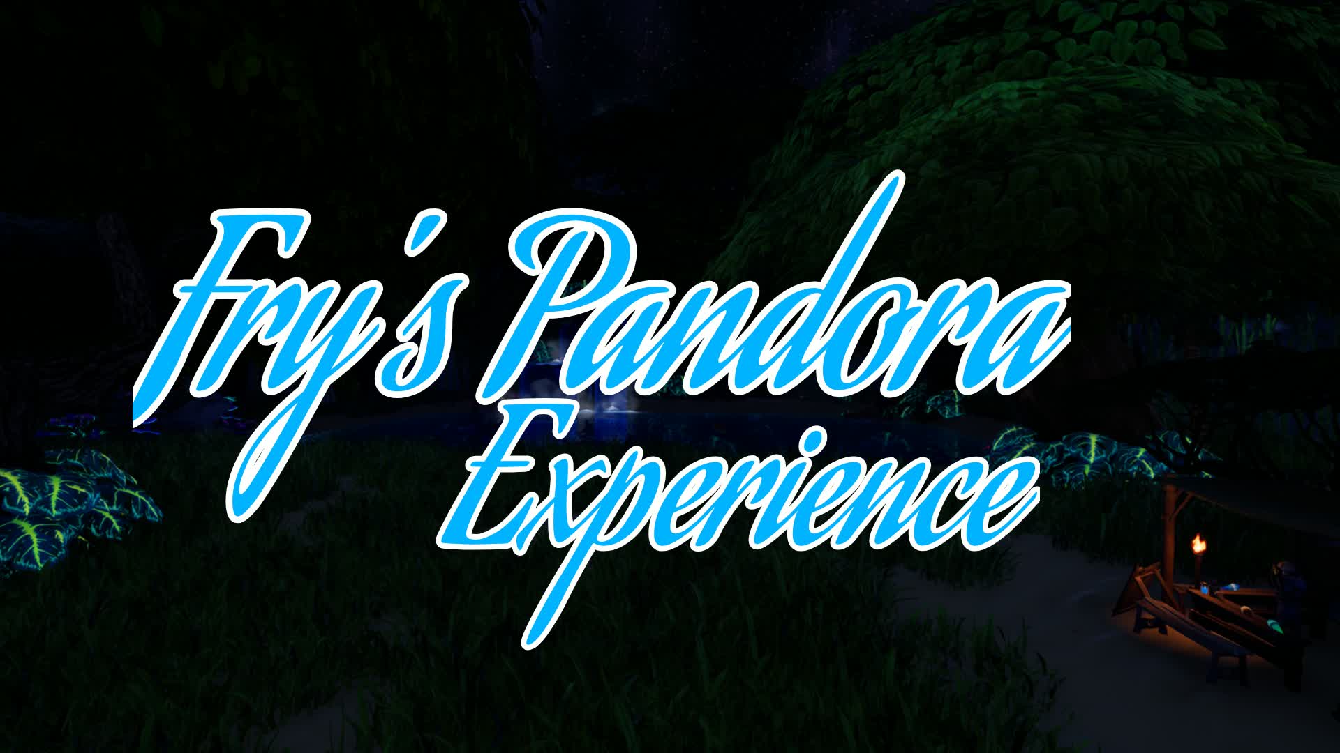 Fry's Pandora Experience