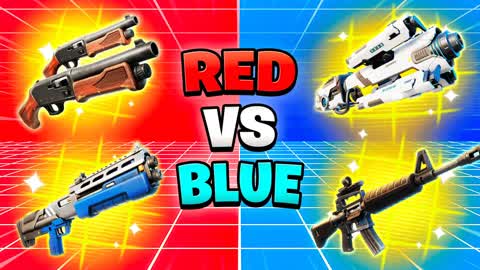MYTHICS RED VS BLUE ZB