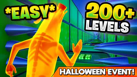 🎃T2O PARKOUR 200+🎃