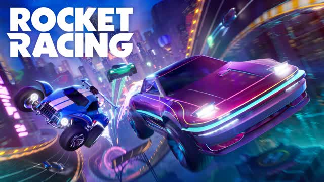 rocket racing 5