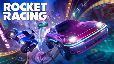 rocket racing 5