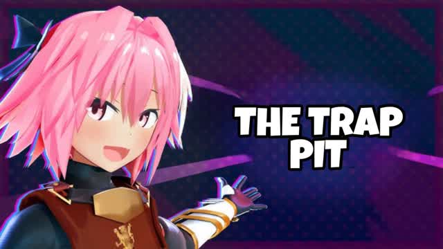 The Trap Pit