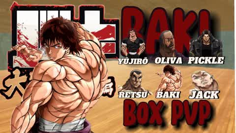 BAKI BOXFIGHTS