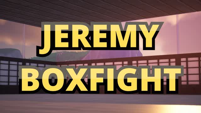 JEREMY BOXFIGHT