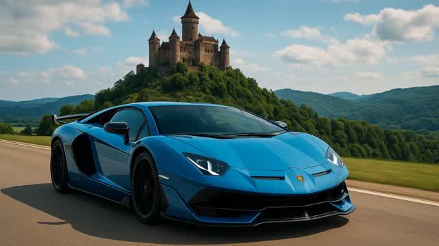 KPOP AWESOME DRIVE FFA