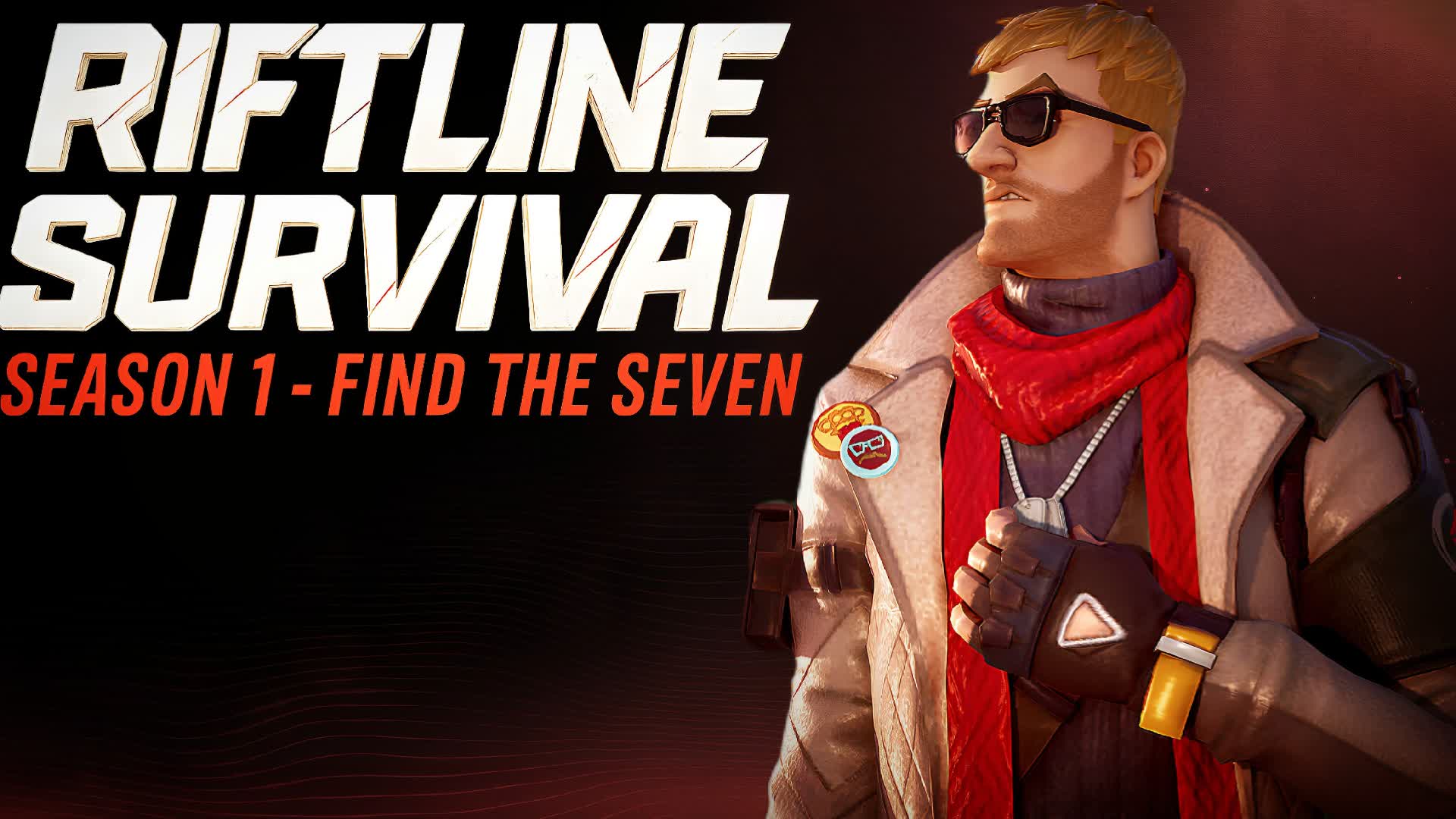 🧟Riftline Survival - Find The Seven PvE 4805-2373-7812 by dfortin
