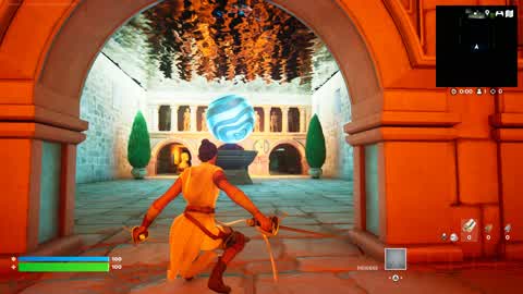 Lost City Under The Sea