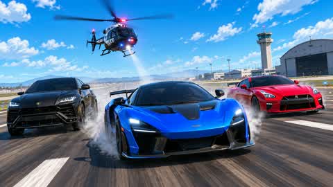 âď¸RUNWAY DRIVEâď¸