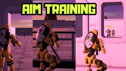 🎯 AIM PRACTICE - TRAINING