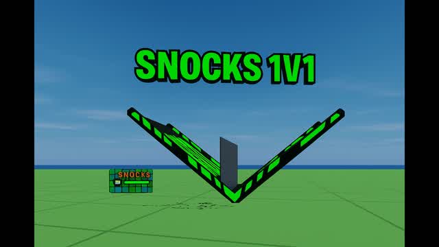 Capture 1 – snocks 1v1