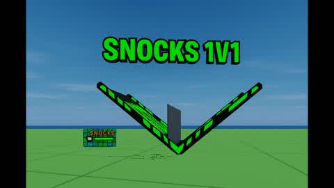 snocks 1v1