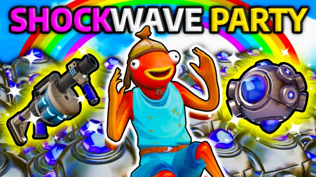 💥SHOCKWAVE PARTY💥
