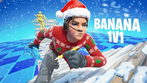 MUSIC 1v1🎵 [BANANA]