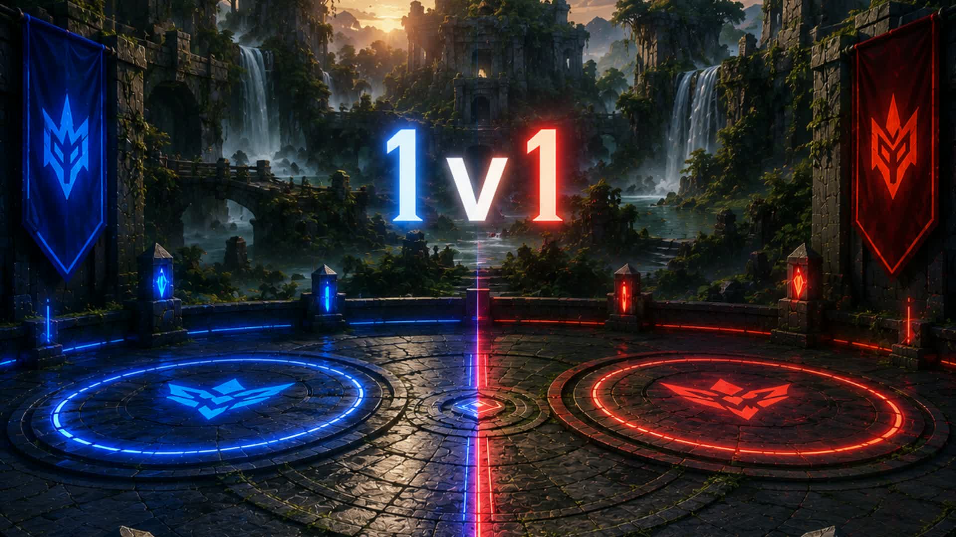 Haze 1v1 Map (200 Pumps)