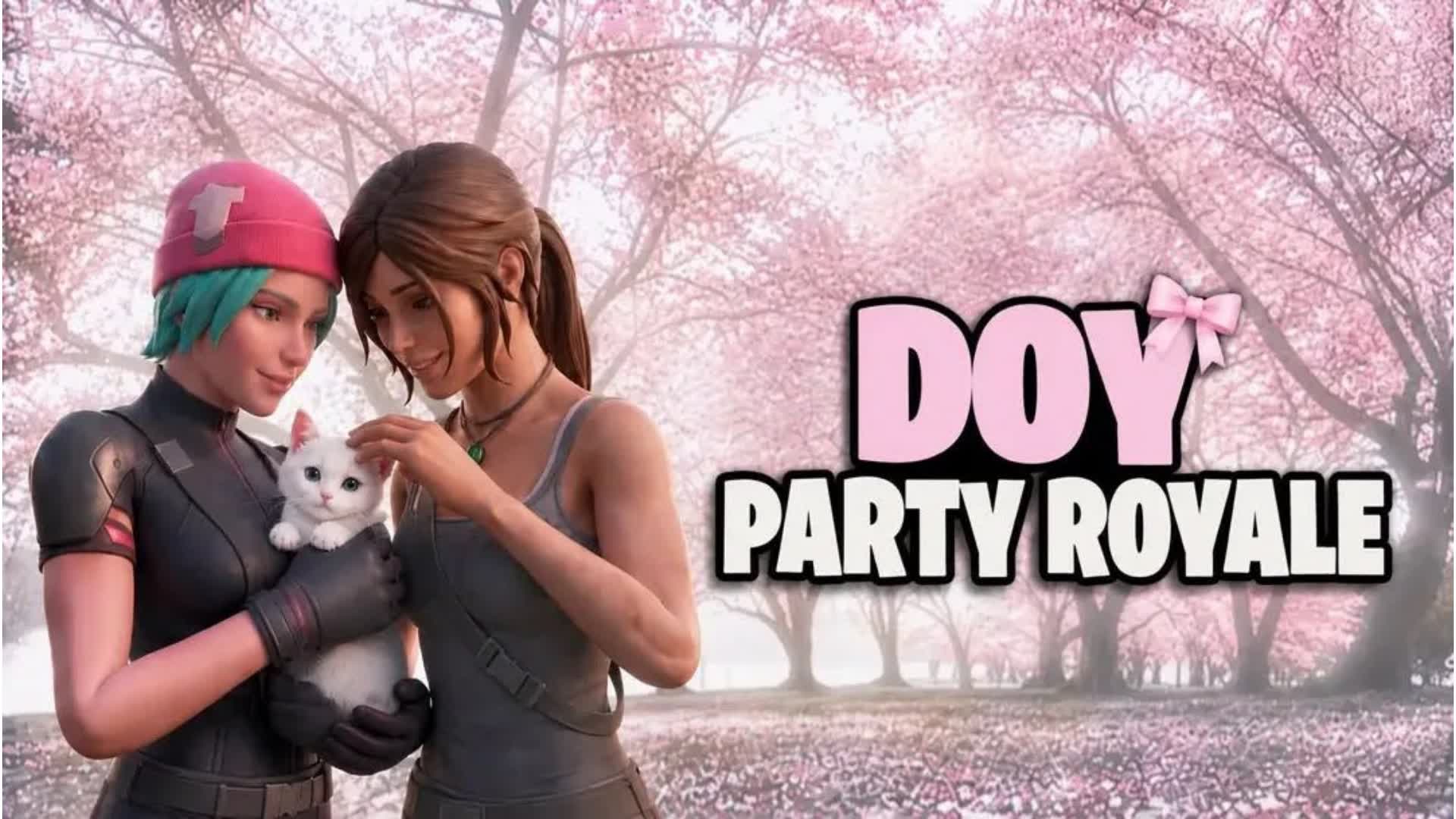 DOY PARTY ROYAL 🎉