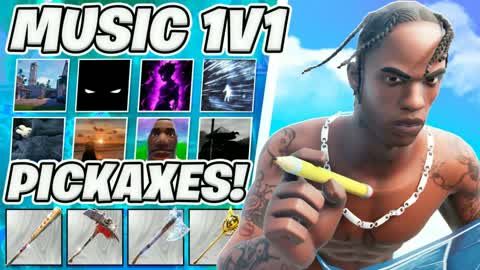 Best Super 1V1 [🎶] — Fortnite Creative Insel