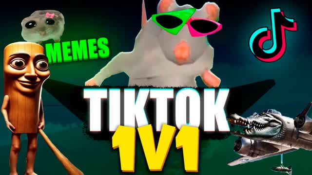 TIKTOK 1V1! 🐭