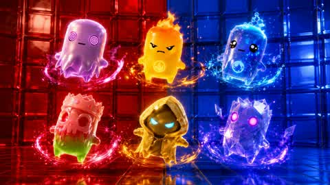 RED VS BLUE HEAT SIGNAL 🔴🔵