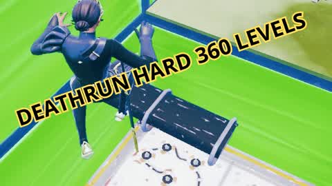 DEATHRUN HARD 360 LEVELS