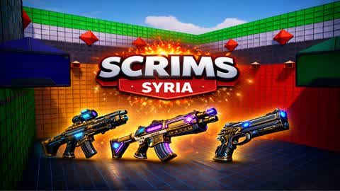🥇🏆 SCRIMS SYRIA 🏆🥇