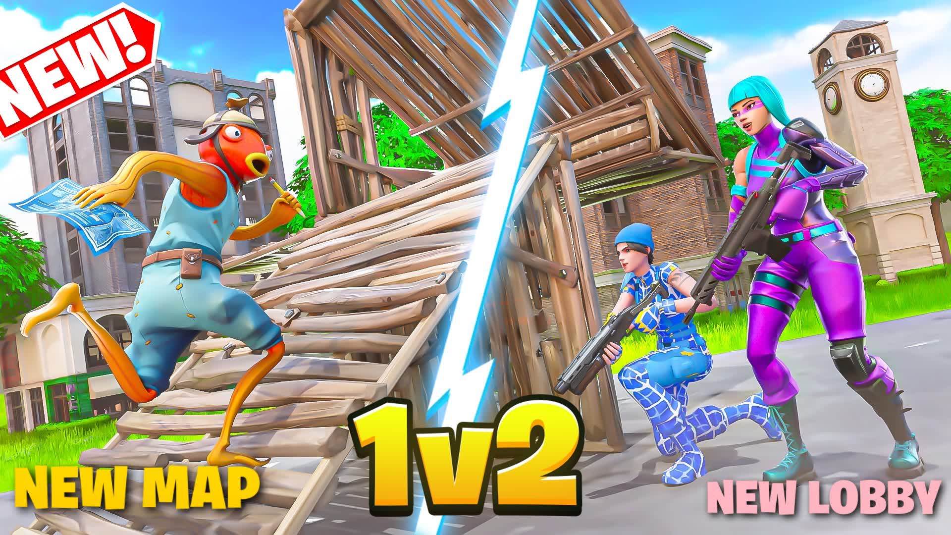 Realistic Clutch 2v1