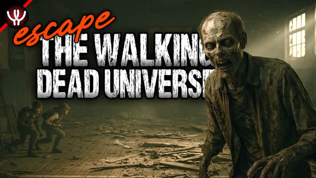 Capture 1 – Escape The Walking Dead Universe