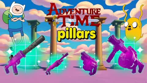 AdventureTime Pillars  🗡️ 🐶