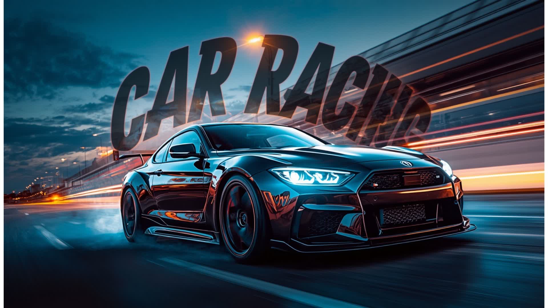 DRIFT CAR RACING