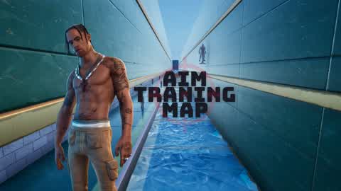 Aim Traning Map