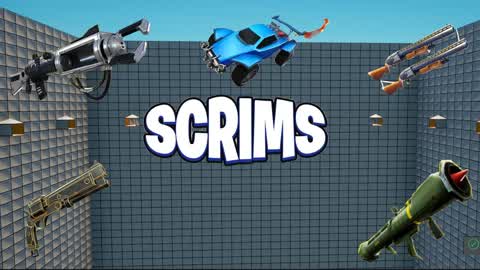 SCRIMS INFINITY