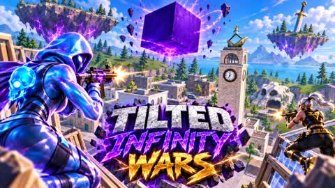 ⚡ TILTED INFINITY WARS ☢️