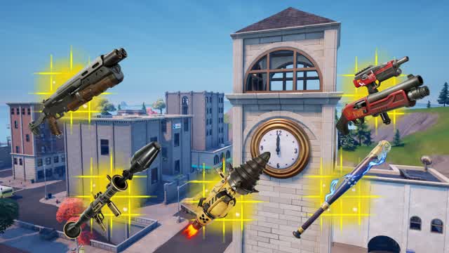 Tilted Zone Wars 👑 Chapter 6 Season 2