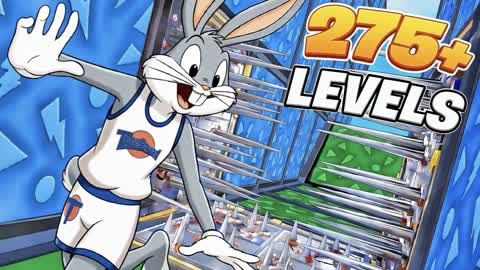 ⭐CHILL PARKOUR⭐+275 LEVELS