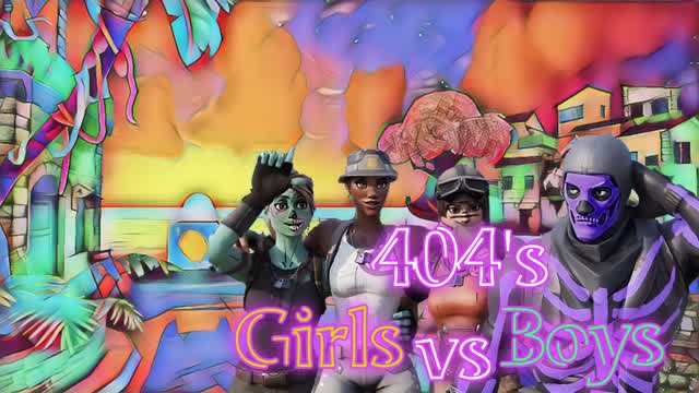 Capture 1 – 404 Girls vs Boys!